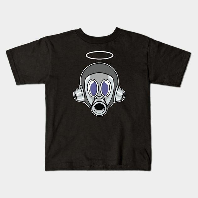 Akira toriyama Kids T-Shirt by Paundra